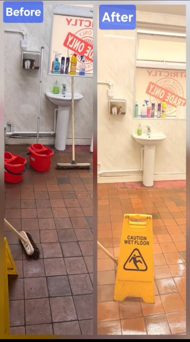 Cleaner: Image 12